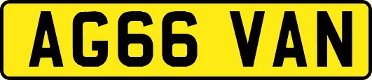 AG66VAN