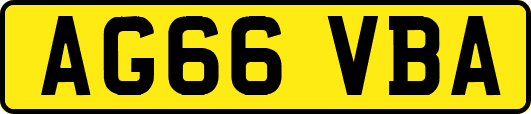 AG66VBA