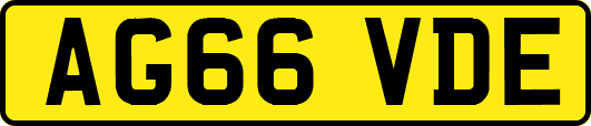 AG66VDE