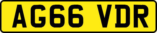 AG66VDR