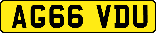 AG66VDU