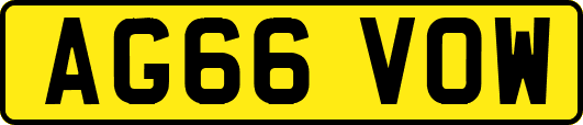AG66VOW