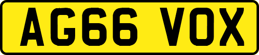 AG66VOX