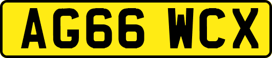 AG66WCX