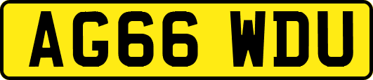AG66WDU