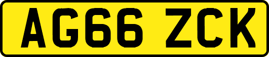 AG66ZCK