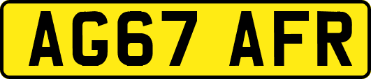AG67AFR