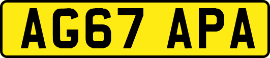 AG67APA