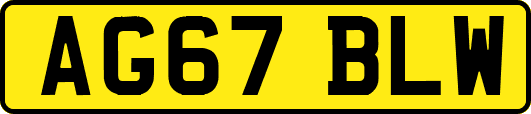AG67BLW