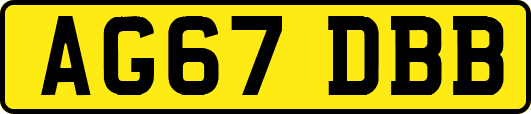 AG67DBB