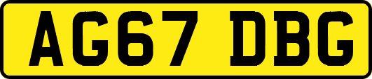 AG67DBG