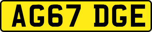AG67DGE