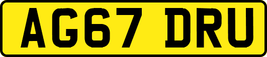 AG67DRU