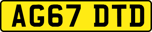 AG67DTD