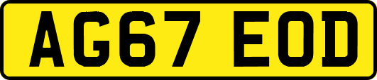 AG67EOD
