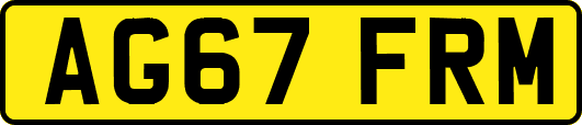 AG67FRM