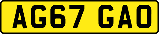 AG67GAO