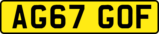 AG67GOF