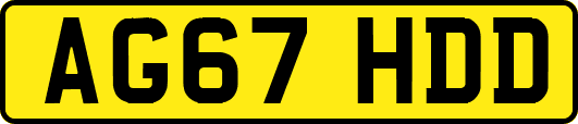 AG67HDD
