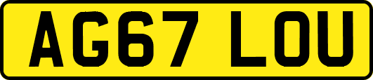 AG67LOU