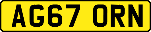 AG67ORN
