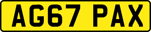 AG67PAX