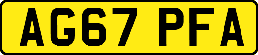AG67PFA