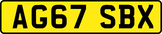 AG67SBX