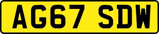 AG67SDW