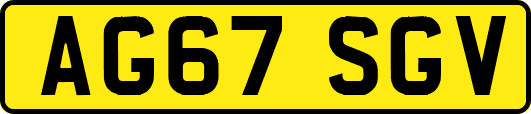 AG67SGV