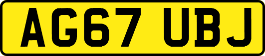 AG67UBJ