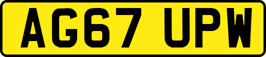 AG67UPW