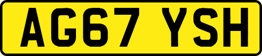 AG67YSH