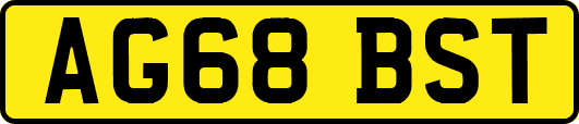 AG68BST