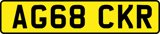 AG68CKR