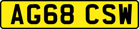 AG68CSW