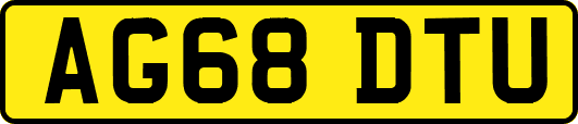 AG68DTU