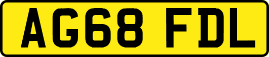 AG68FDL