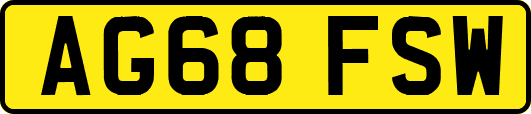 AG68FSW