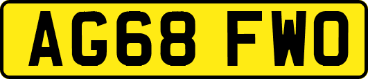 AG68FWO