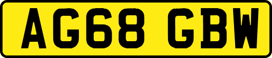 AG68GBW