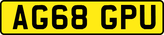 AG68GPU