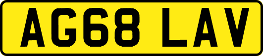 AG68LAV