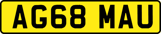 AG68MAU