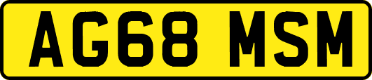 AG68MSM