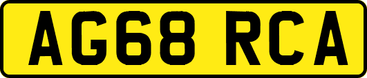 AG68RCA