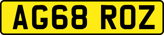 AG68ROZ