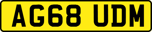 AG68UDM