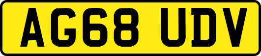 AG68UDV