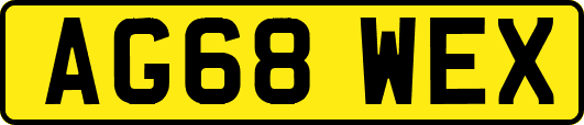 AG68WEX